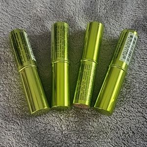 Jane Aguaceuticals Lipstick Lot